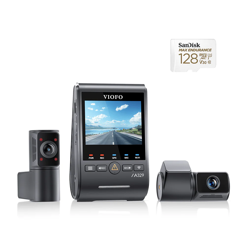 VIOFO A329TC 3CH - Image 8