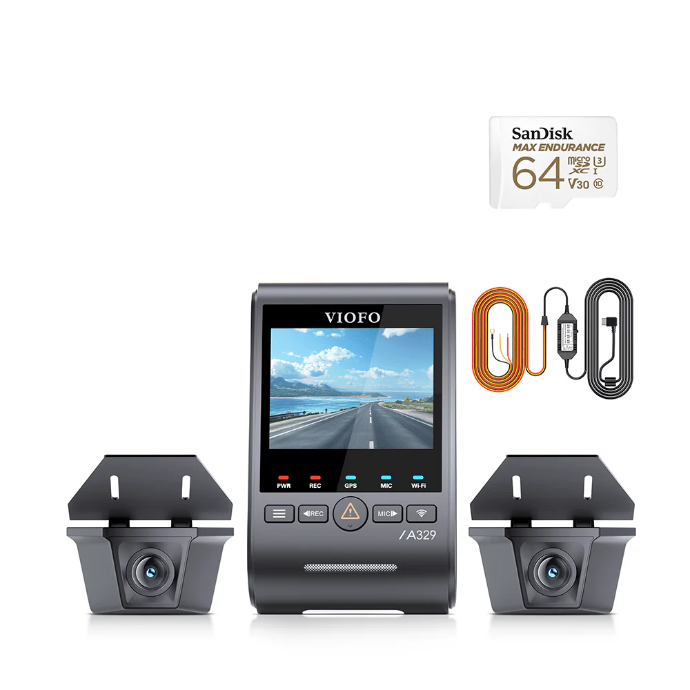 VIOFO A329WW 3CH - Image 11