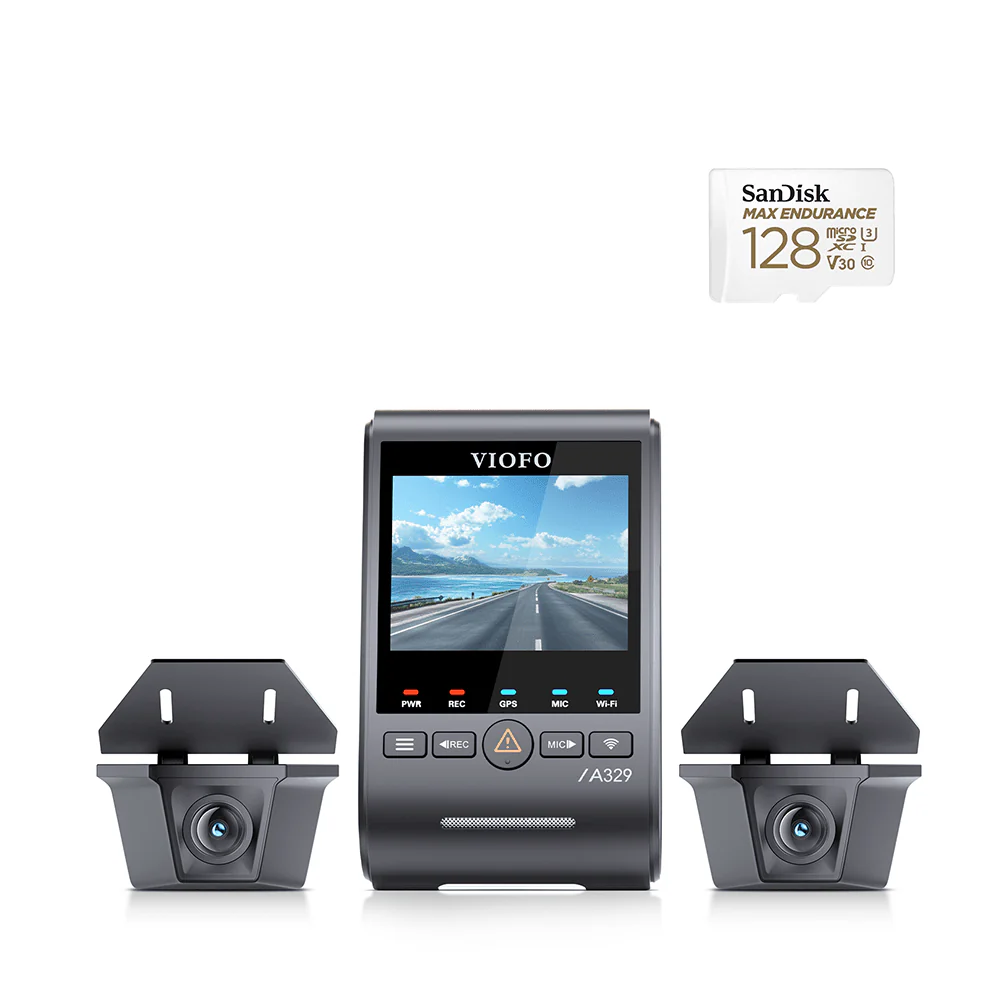 VIOFO A329WW 3CH - Image 7