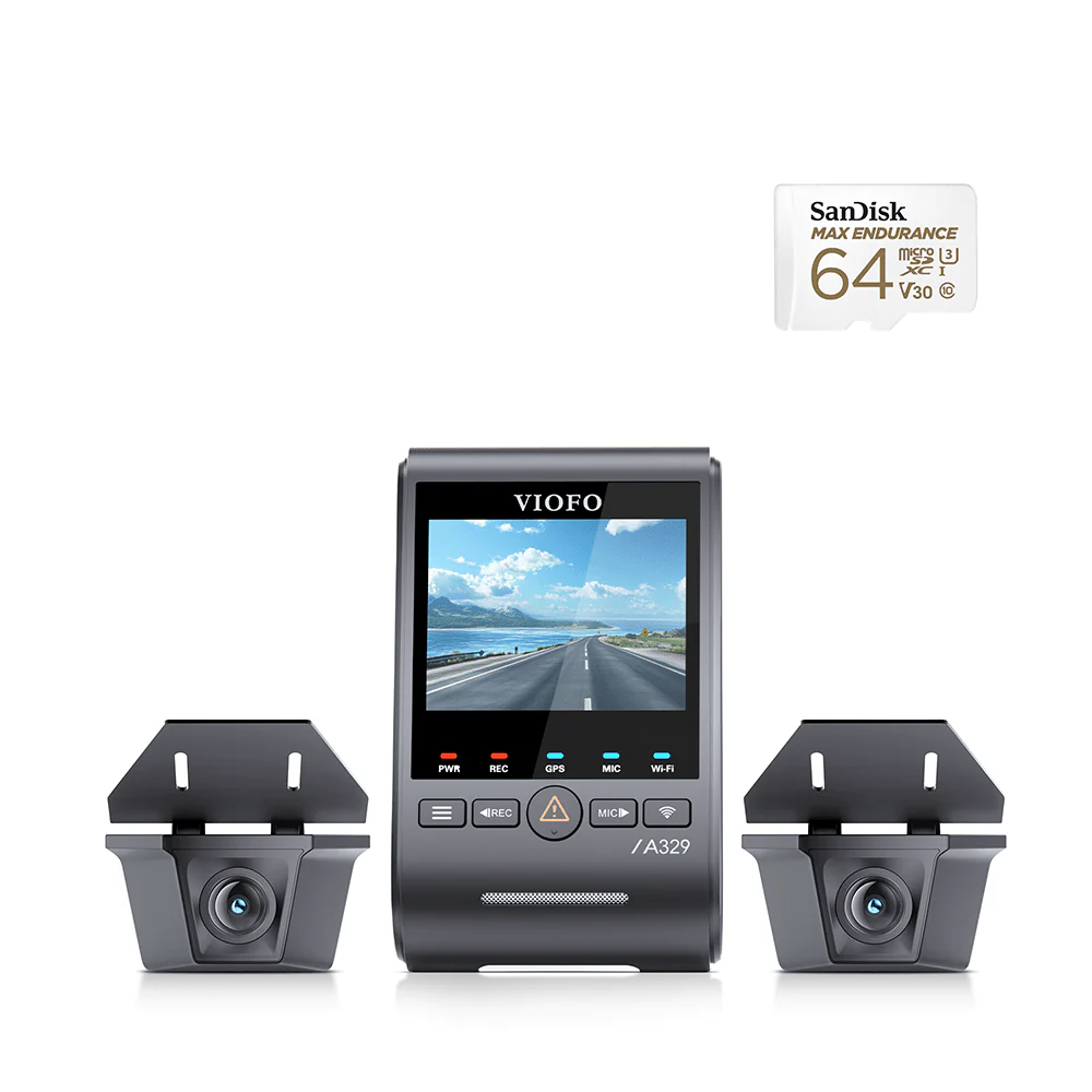 VIOFO A329WW 3CH - Image 8