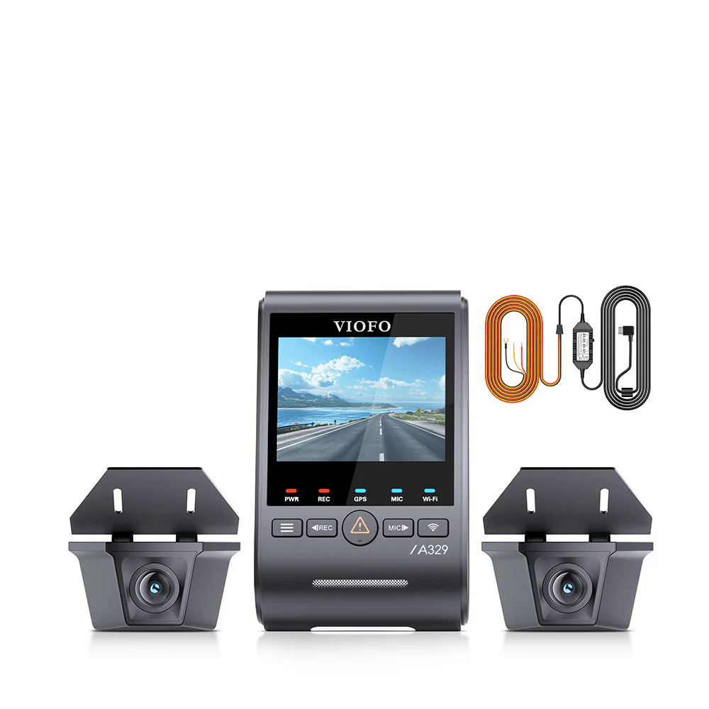 VIOFO A329WW 3CH - Image 9