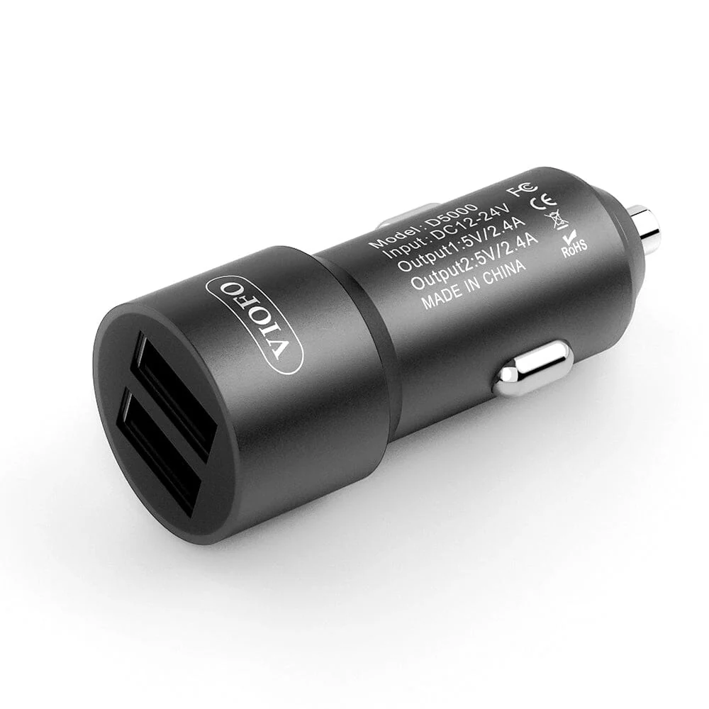 VIOFO Auto-oplader A229 (Pro-Plus) serie en T130 serie - Image 3