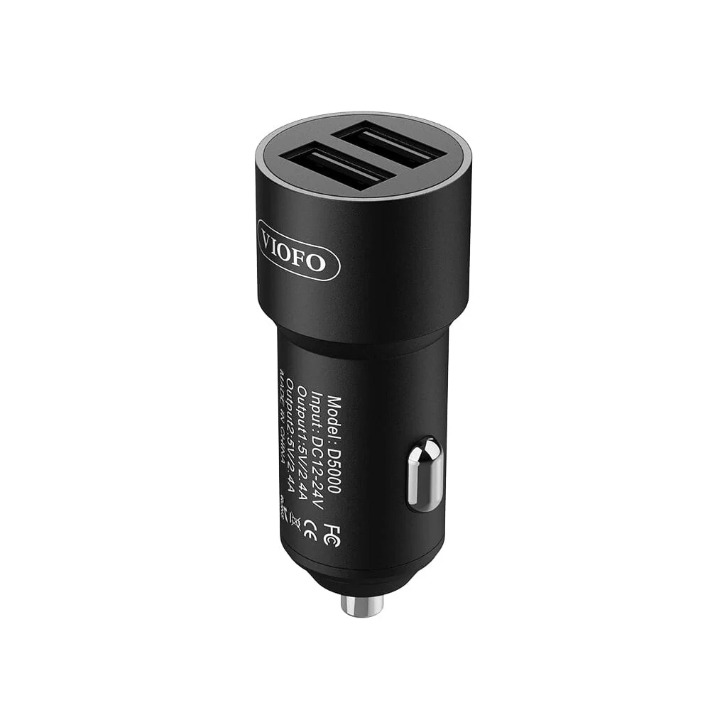 VIOFO Auto-oplader A229 (Pro-Plus) serie en T130 serie - Image 4