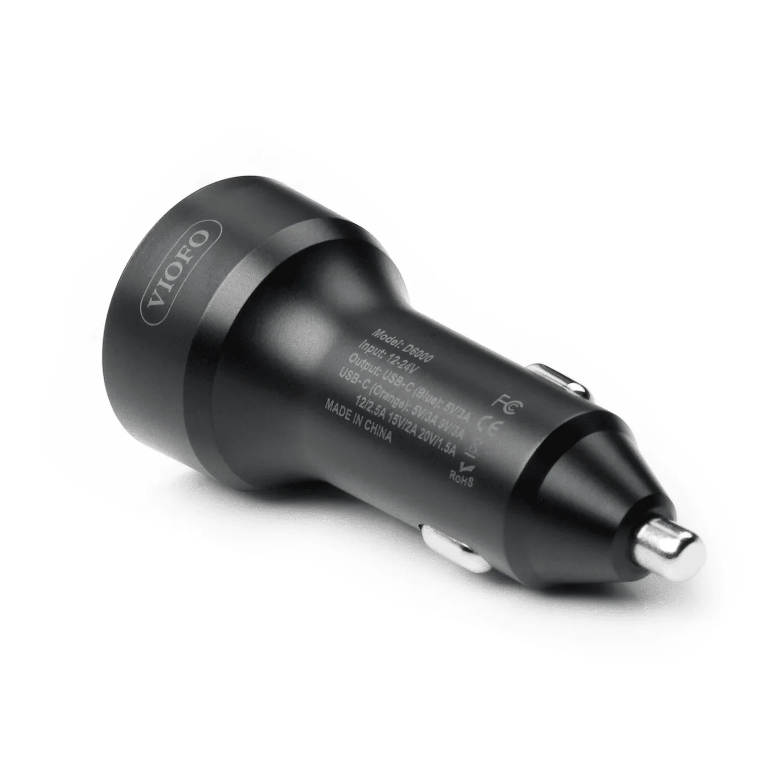 VIOFO Auto-oplader A329 - Image 4
