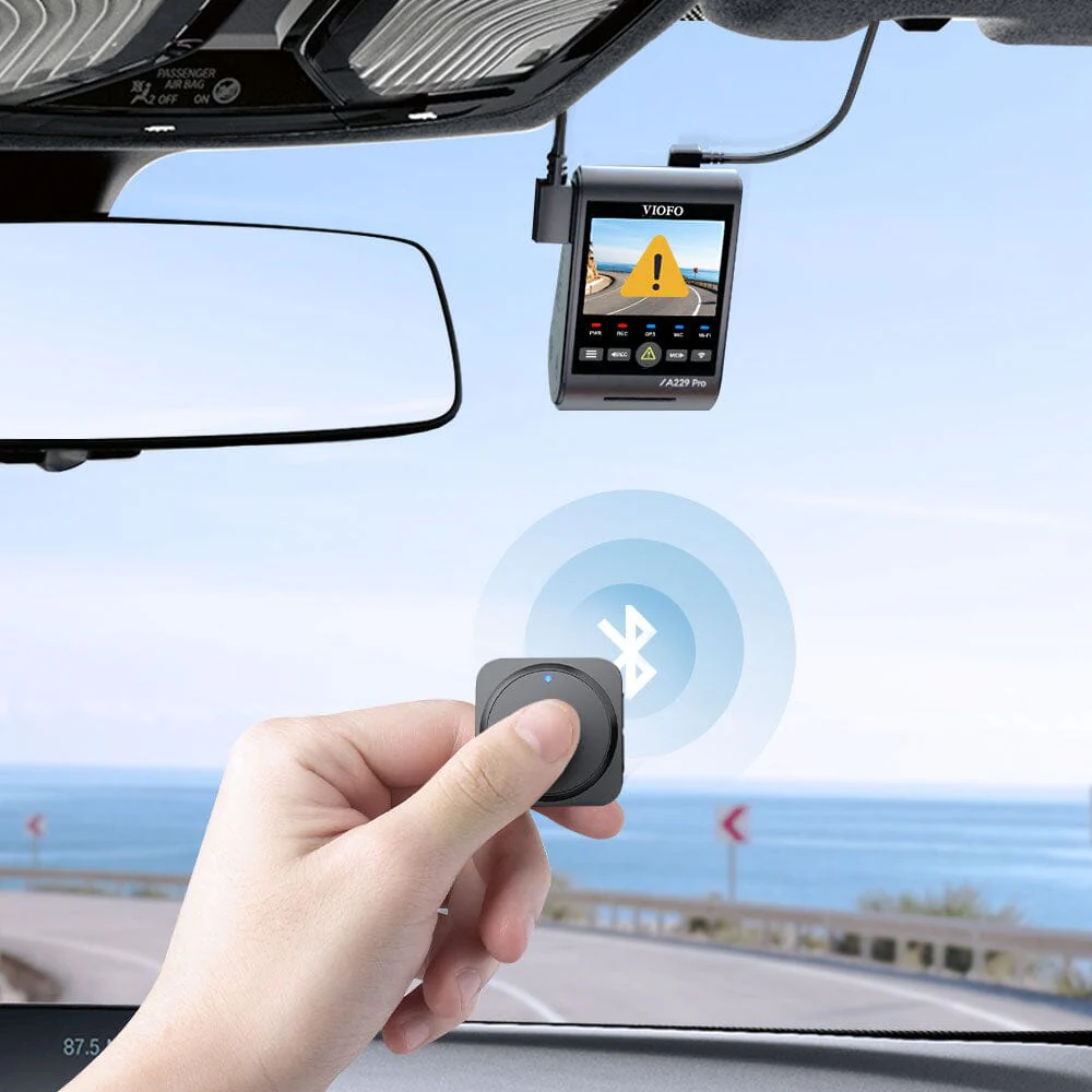 VIOFO Bluetooth SOS knop BTR200 - Image 4
