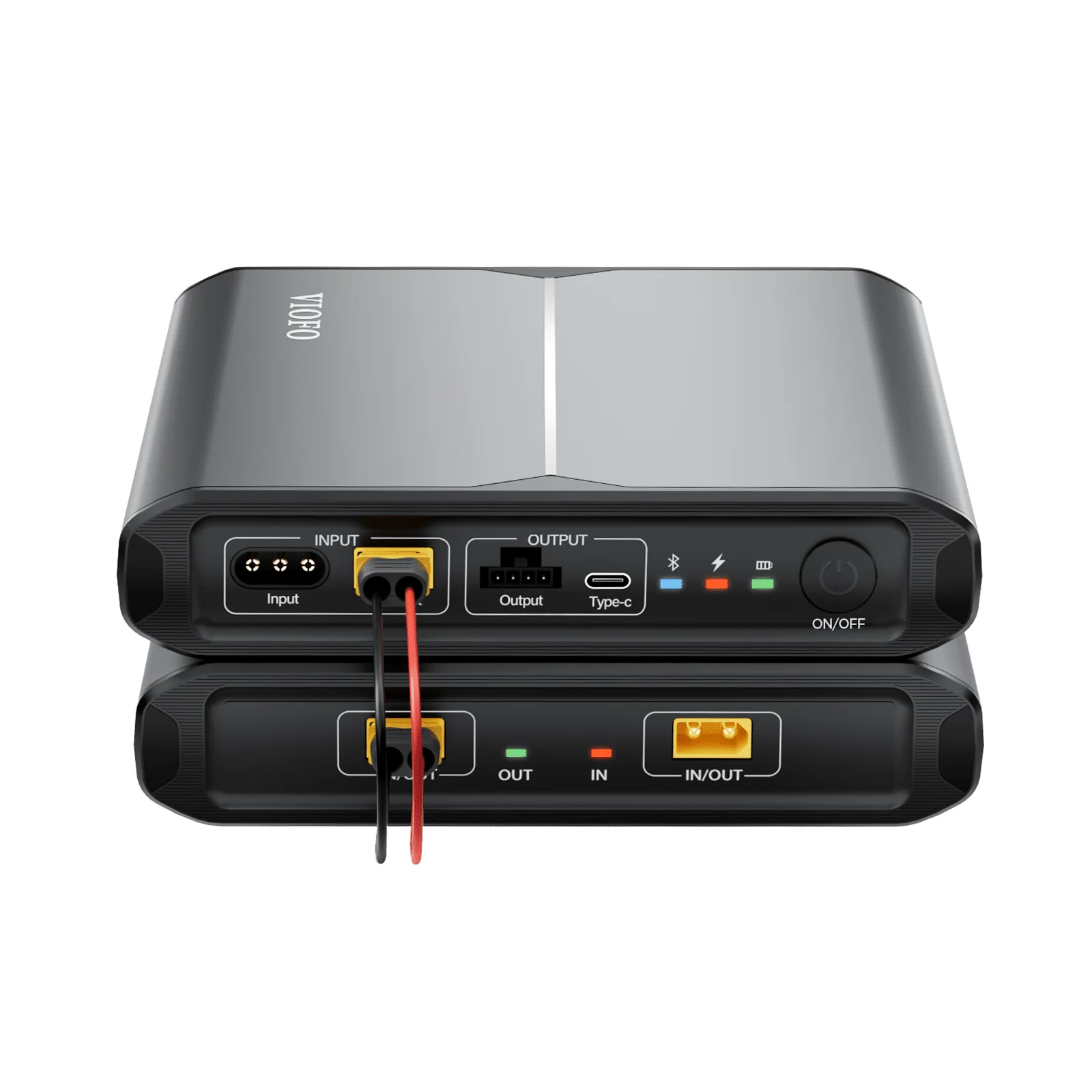VIOFO EP100 Uitbreidingsbatterij voor BP100 - Image 6