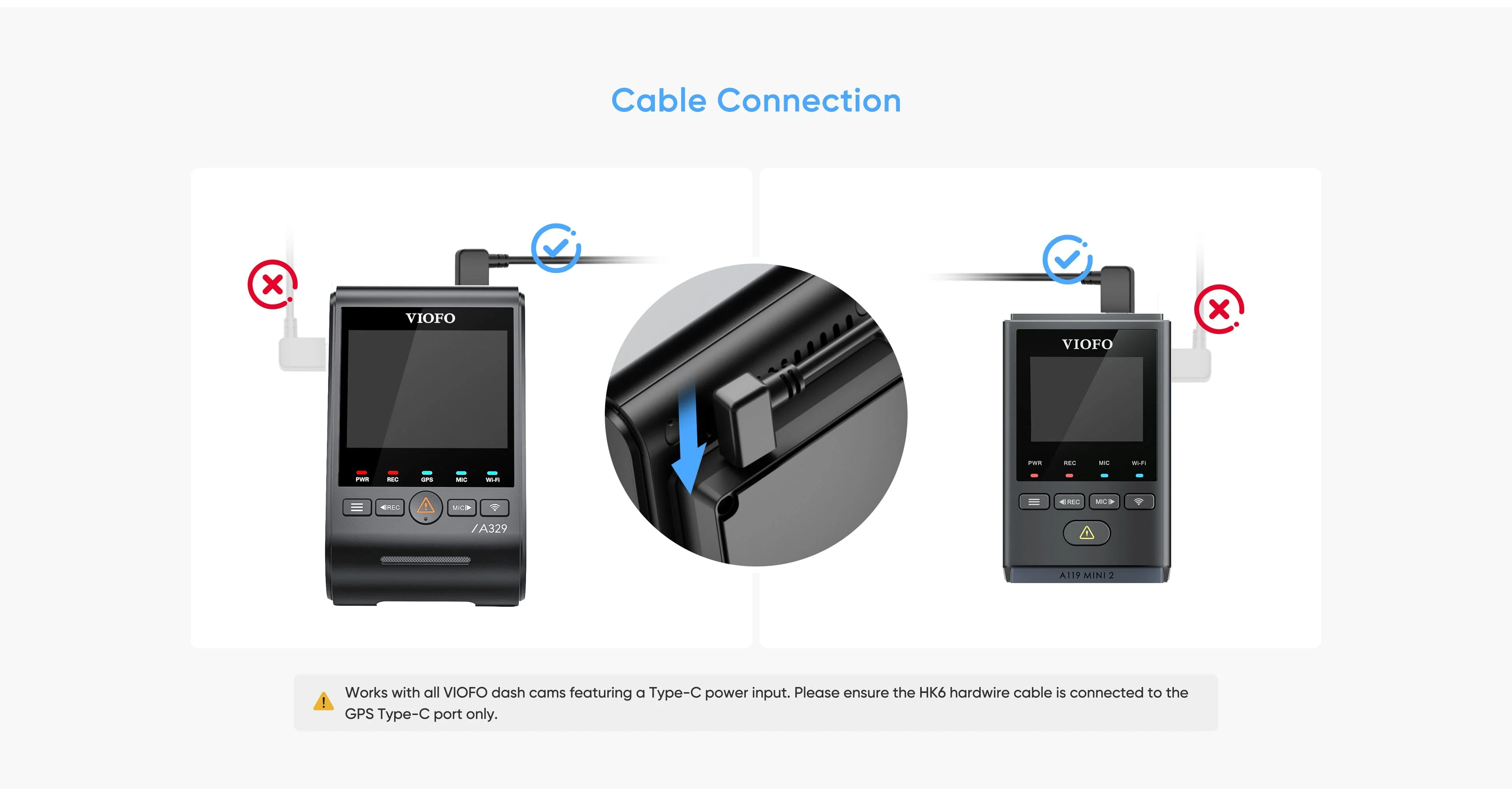 VIOFO Hardwire Kit HK6 - Image 10