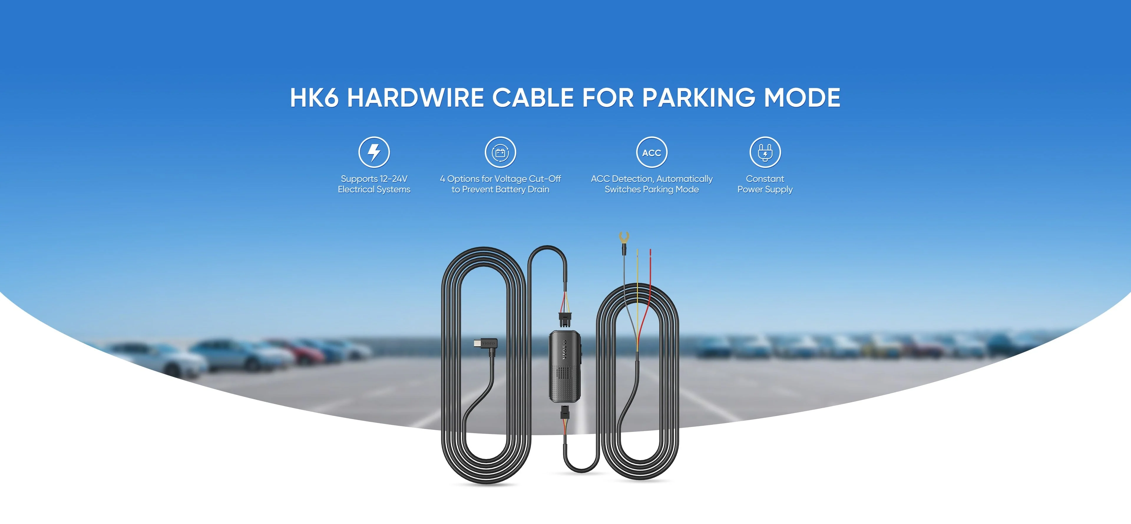 VIOFO Hardwire Kit HK6 - Image 6