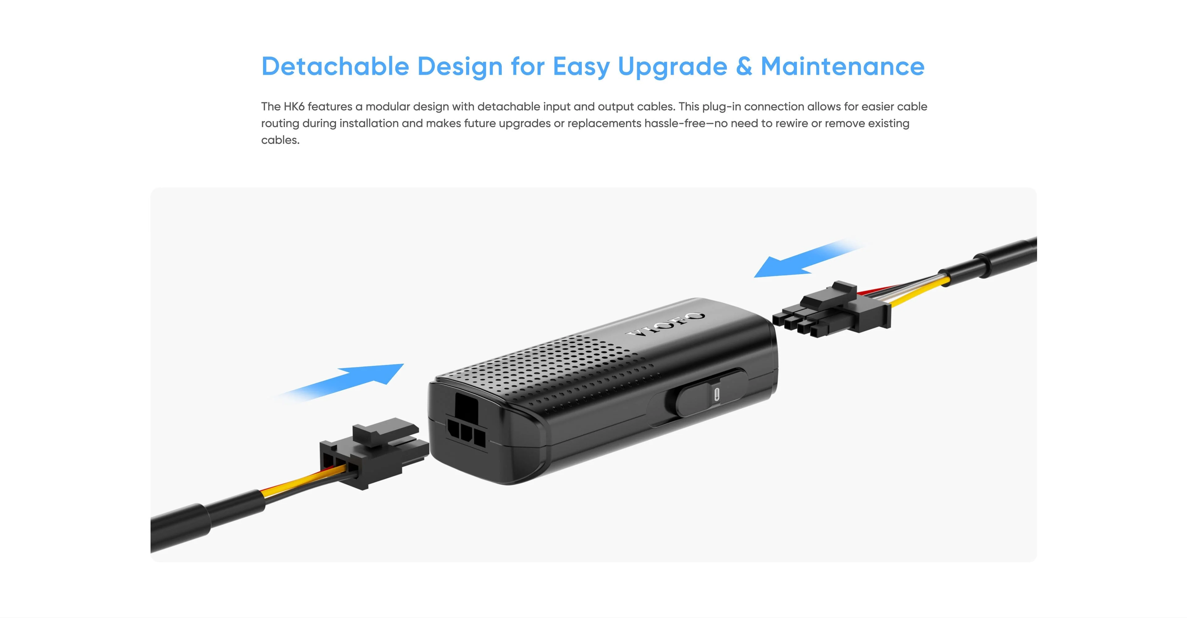 VIOFO Hardwire Kit HK6 - Image 7