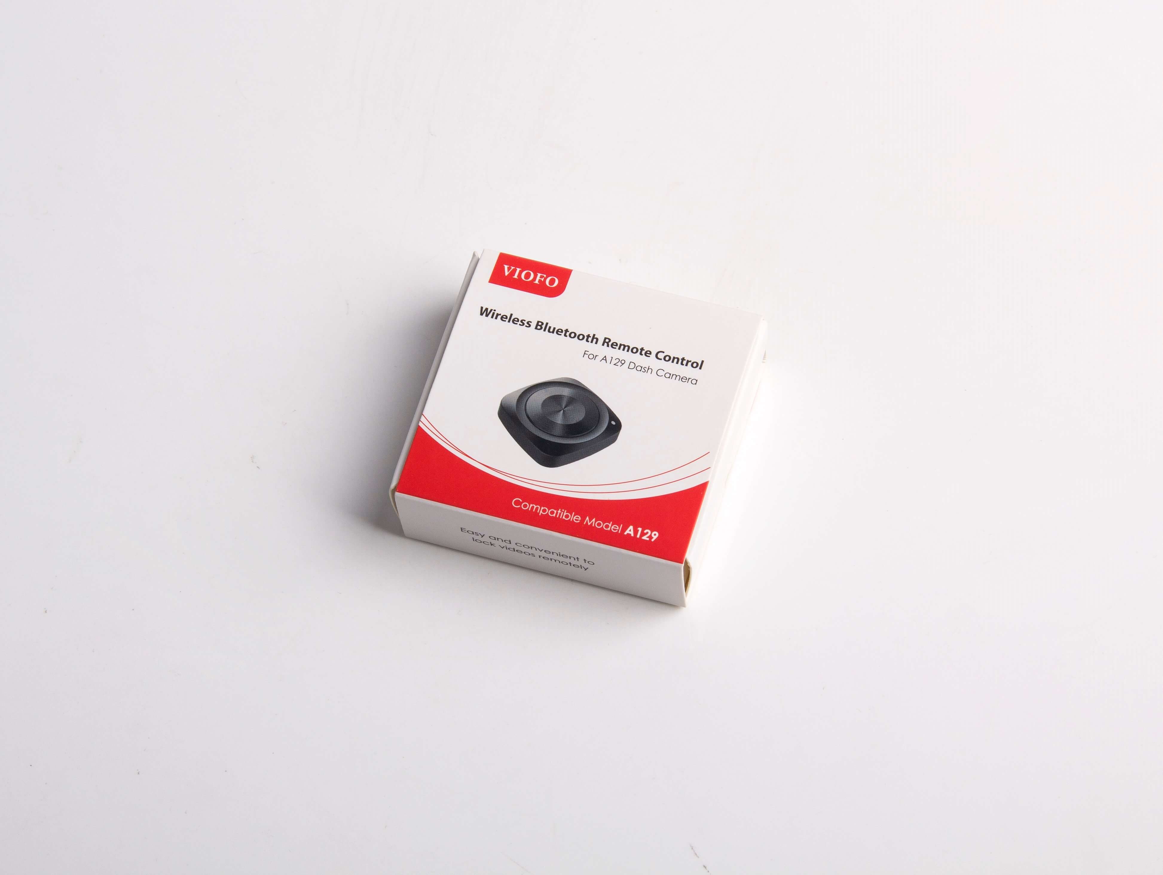 VIOFO Bluetooth SOS knop - Image 6